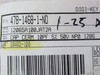 Kyocera KVX 12065A100JAT2A; Lot-320 Ceramic Capacitor10pF 50V