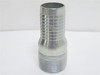 Dixon STC20; Threaded Plated King Nipple; 1-1/2NPT; 1/2" Barb