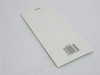 HY-KO CDRF-5; Pack-2; Crystal Plexiglass Nail On Reflectors