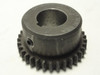Lovejoy 697904-00004; Gear Coupling Hub; 7/8"ID; 0.2" Pitch