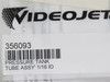 Videojet 356093; Pressure Tank Tube Assembly