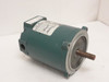 Reliance P56H3003R; AC Motor; 1/4Hp; 208-230/460-480V; 1725RPM