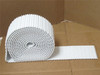 Intralox 52389337-24; Series 1600 Flat Top Belt 24'L x 5"W