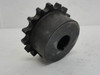 Martin 5016.875; Chain Coupler Hub; # 50; 16 Teeth; 7/8"ID