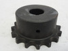 Martin 5016.875; Chain Coupler Hub; # 50; 16 Teeth; 7/8"ID