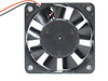 NMB 2406KL-04W-B50-L00; Axial Fan; 12VDC; 60 x 15mm; 18.3CFM NMB 2406KL-04W-B50-L00; Axial Fan; 12VDC; 60 x 15mm; 18.3CFM