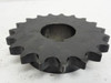Martin S-1-60B19-1-23/32; Split Sprocket # 60; 19T; 1-23/32"ID