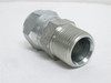 MFG- 12 F6X-S; Straight Swivel 3/4NPT x 3/4 JIC MFG- 12 F6X-S; Straight Swivel 3/4NPT x 3/4 JIC