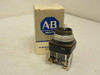 Allen-Bradley 800T-P16; Pilot Light; NO LENS; 120VAC