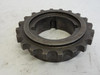 MFG- 6020TLH 2012; Bushed Chain Coupler Hub # 60; 20 Teeth