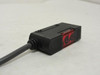 Omron E3S-R62; Photo Sensor; 10-30VDC; 2m Cable