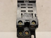 Omron PTF08A-E; Finger Safe Relay Socket; 15A; 240VAC; 8-Pin