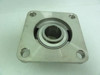 IPTCI SUCSF206-30MM; Flange Bearing; Four-Bolt; 30mm ID