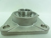 IPTCI SUCSF206-30MM; Flange Bearing; Four-Bolt; 30mm ID