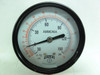 Winters PAM1699; Pressure Gauge; 2-1/2" Dial; 30"-0-150psi