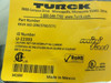 Turck U-22393; Female Cordset; RKVH 36D-20M/S760/S771