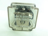 Potter KRPA-14AG-240; Relay; 10A; 250VAC; Coil: 240VAC; 3PDT