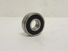 SKF 6201 2RSJEM; Ball Bearing 12mmID x 32mmOD x 10mm Wide