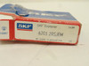 SKF 6201 2RSJEM; Ball Bearing 12mmID x 32mmOD x 10mm Wide