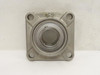 AMI MUCF207-22; Flange Bearing; SS-Housing; 1-3/8"ID; 4-Bolt