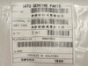 Sato R00045000; Platen Roller; 9" OL x 6-3/8" Roller Length