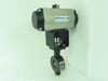 Flowseal 02-1WA-12DTTG-HNJ; Actuated Valve; 285PSI; 2"
