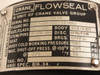 Flowseal 02-1WA-12DTTG-HNJ; Actuated Valve; 285PSI; 2"