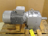 Nord Gear SK63-160LP/4-CUS-TW; Gearmotor; 26.28:1 Ratio; 20HP