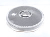Dixie Grinder 10164W; Grinder Plate; 5/32" Hole ID; 11"OD