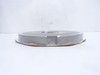 Dixie Grinder 10164W; Grinder Plate; 5/32" Hole ID; 11"OD