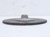 Norton 66252940148; Lot-3; Depressed Center Wheel Grinder Disk