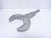 Dixon 25H400; Aluminum Pipe Wrench; Size: 4" Hex