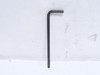 Eklind 18612; Lot-4; Alloy Steel Ball End Hex Keys; 6mm Tip