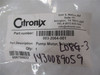 Citronix 003-2064-001; Pump Motor w/Cable