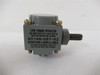 Allen-Bradley 40146-097-53; Limit Switch Rotary Head