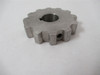 Cryovac ZSP168109; Sprocket Straight Line 1"Bore 12 Teeth SS