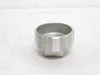 MFG- 40SQ112N020; Square Head Plug; SS-304; 2NPT