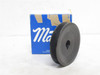 Martin AK34X5/8; V-Belt Pulley; 5/8"ID; 1Gr; Belt: 3L; 4L; A