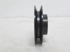 Martin AK34X5/8; V-Belt Pulley; 5/8"ID; 1Gr; Belt: 3L; 4L; A