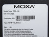 Moxa TCC-120; Media Converter/Repeater; RS-422/485; 12VDC