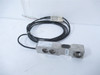Cardinal Scale LFB-500HMT; Load Cell 500LB SS 2mV/Voutput