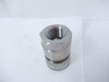 Dixon 6VF6-SS; Hydraulic Coupler Quick Female 3/4" 1.5" HEX