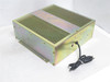 Amco BMIV; Enclosed Blower Assy; 540SCFM; 2570RPM; 230VAC Amco BMIV; Enclosed Blower Assy; 540SCFM; 2570RPM; 230VAC