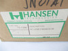 Hansen 75-1396; Kit V Port 3"MCV80.CV =104