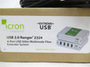 Icron IC3022-05-F01629; USB-3 Multimode Fiber Extender System