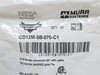 Murr CD12M-0B-070-C1; Connection Cable; Male; M12; 4-Pole; RA