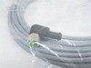Murr CD12M-0B-070-C1; Connection Cable; Male; M12; 4-Pole; RA