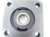 Hub City FB220X1; Flange Bearing 1"ID Missing Collar