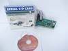 StarTech 16C550; Serial I/O Card 2 Port
