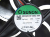Sunon EEC0251B1-000U-A99; Axial Fan; 120mm x 120mm; 12VDC Sunon EEC0251B1-000U-A99; Axial Fan; 120mm x 120mm; 12VDC